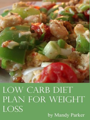 cover image of Low Carb Diet Plan for Weight Loss